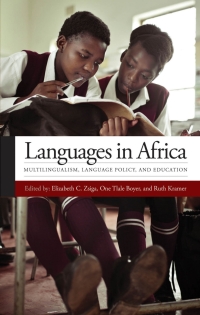 Cover image: Languages in Africa 9781626161528