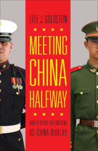Cover image: Meeting China Halfway 9781626166349
