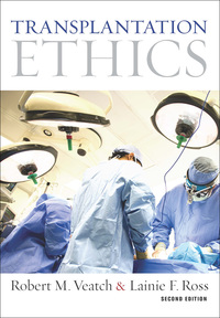 Imagen de portada: Transplantation Ethics 2nd edition 9781626161672