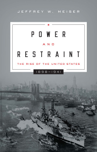 Cover image: Power and Restraint 9781626161771