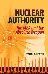 Imagen de portada: Nuclear Authority 9781626161832