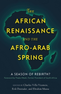 Cover image: The African Renaissance and the Afro-Arab Spring 9781626161993