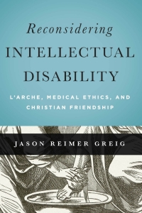 Cover image: Reconsidering Intellectual Disability 9781626162433