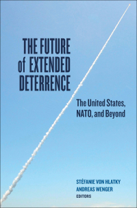 Cover image: The Future of Extended Deterrence 9781626162655
