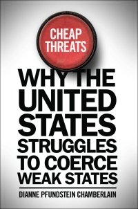 Cover image: Cheap Threats 9781626162822