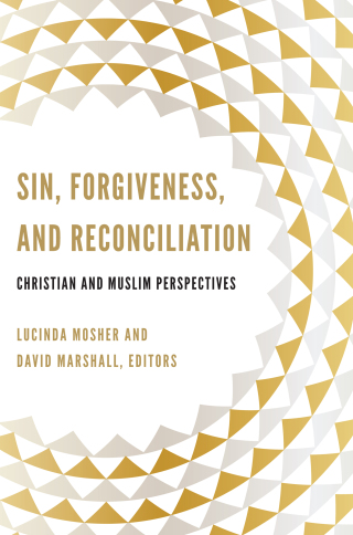 Cover image: Sin, Forgiveness, and Reconciliation 9781626162846