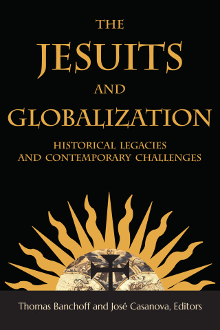 Cover image: The Jesuits and Globalization 9781626162860