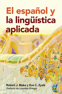 Omslagafbeelding: El español y la lingüística aplicada 9781626162907