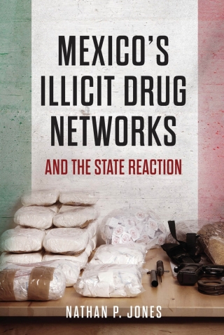 Imagen de portada: Mexico's Illicit Drug Networks and the State Reaction 9781626162952