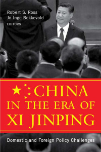 Cover image: China in the Era of Xi Jinping 9781626162983