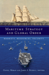 Cover image: Maritime Strategy and Global Order 9781626163003