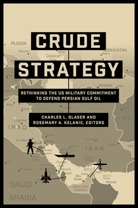 Cover image: Crude Strategy 9781626163355