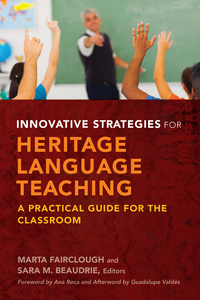 Imagen de portada: Innovative Strategies for Heritage Language Teaching 9781626163386