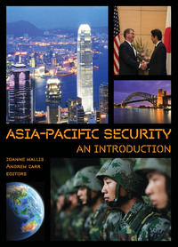 Imagen de portada: Asia-Pacific Security 9781626163454