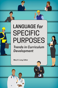 Imagen de portada: Language for Specific Purposes 9781626164185