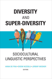 Cover image: Diversity and Super-Diversity 9781626164215