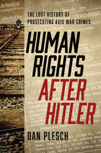 Imagen de portada: Human Rights after Hitler 9781626164314