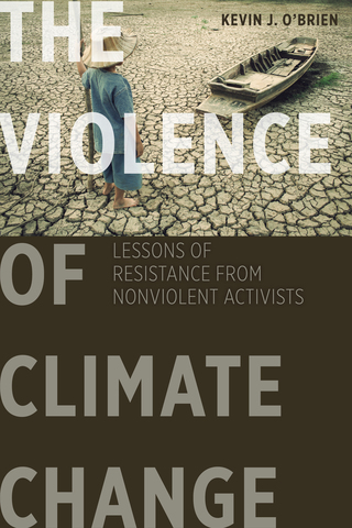 Titelbild: The Violence of Climate Change 9781626164345