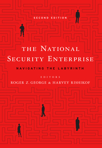 Cover image: The National Security Enterprise 2nd edition 9781626164406