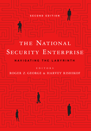 Imagen de portada: The National Security Enterprise 2nd edition 9781626164406