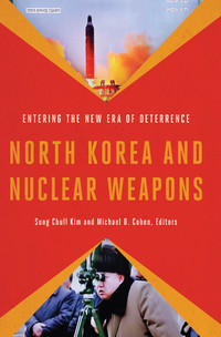 Imagen de portada: North Korea and Nuclear Weapons 9781626164536