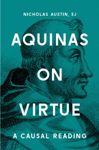 Cover image: Aquinas on Virtue 9781626164734