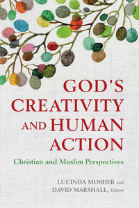 صورة الغلاف: God's Creativity and Human Action 9781626164840