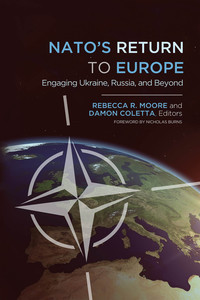 Cover image: NATO's Return to Europe 9781626164888