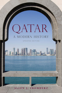 Cover image: Qatar 9781626162037
