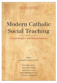 Omslagafbeelding: Modern Catholic Social Teaching 2nd edition 9781626165137