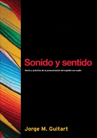 صورة الغلاف: Sonido y sentido 9781589010260