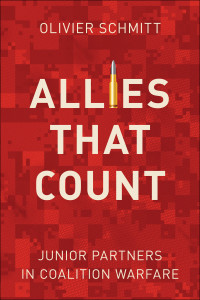 Cover image: Allies That Count 9781626165465