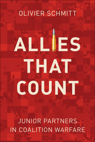 Cover image: Allies That Count 9781626165465