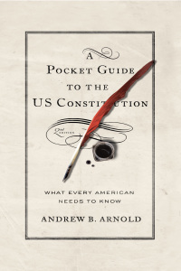 Cover image: A Pocket Guide to the US Constitution 2nd edition 9781626165588