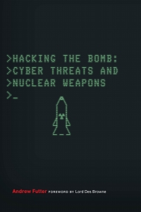 Imagen de portada: Hacking the Bomb 9781626165656