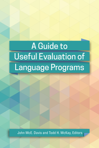 Titelbild: A Guide to Useful Evaluation of Language Programs 9781626165779