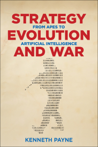 Cover image: Strategy, Evolution, and War 9781626165809