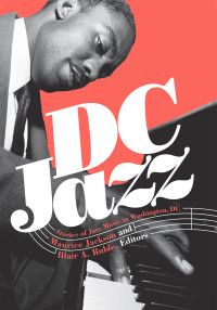 Cover image: DC Jazz 9781626165908