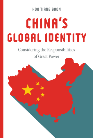 Omslagafbeelding: China's Global Identity 9781626166134