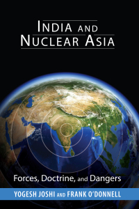 Cover image: India and Nuclear Asia 9781626166165
