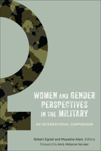 Imagen de portada: Women and Gender Perspectives in the Military 9781626166257