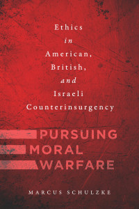 Cover image: Pursuing Moral Warfare 9781626166578