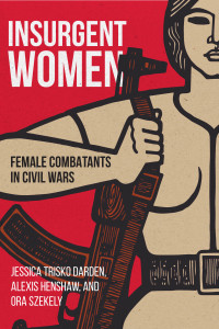 Cover image: Insurgent Women 9781626166660
