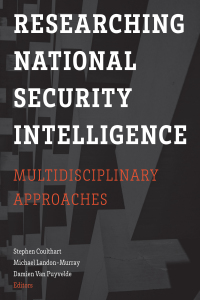 Cover image: Researching National Security Intelligence 9781626167049