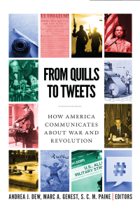 Imagen de portada: From Quills to Tweets 9781626167117