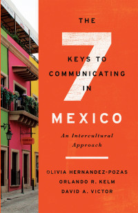 Cover image: The Seven Keys to Communicating in Mexico 9781626167223