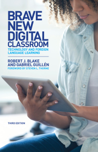 Cover image: Brave New Digital Classroom 3rd edition 9781626167407
