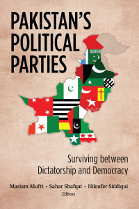 Imagen de portada: Pakistan's Political Parties 9781626167704