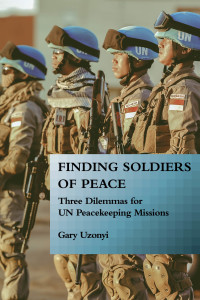 Cover image: Finding Soldiers of Peace 9781626167735