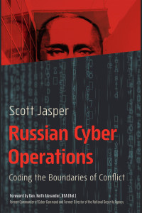 Imagen de portada: Russian Cyber Operations 9781647122966
